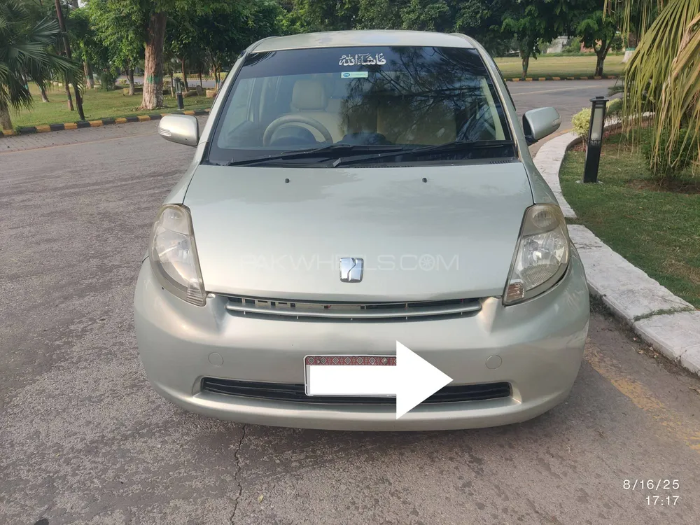 Toyota Passo 2007 for Sale in Rawalpindi Image-1