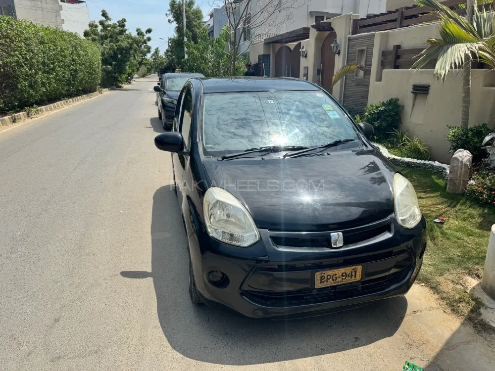 Toyota Passo 2015 for Sale in Karachi Image-1