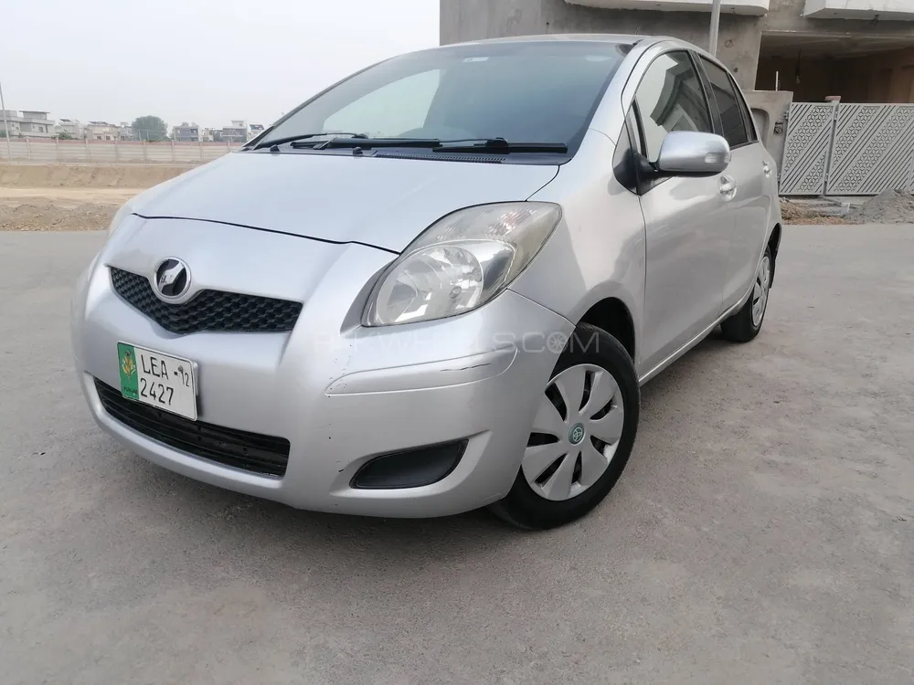 Toyota Passo 2014 for Sale in Lahore Image-1