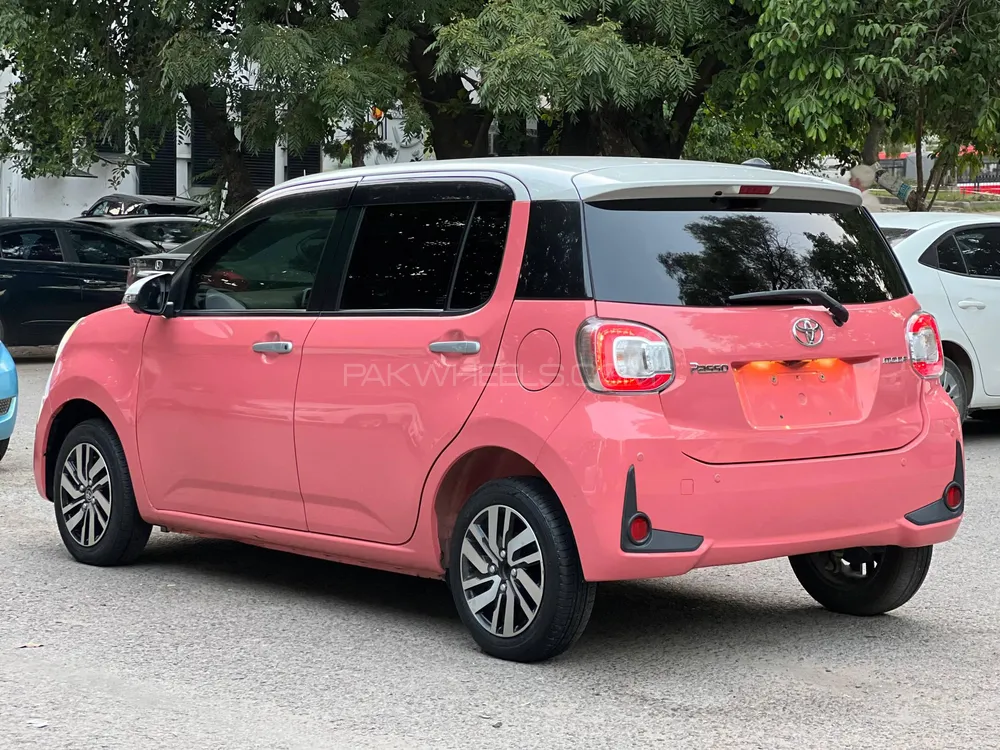 ٹویوٹا پاسو 2021 for Sale in ایبٹ آباد Image-1
