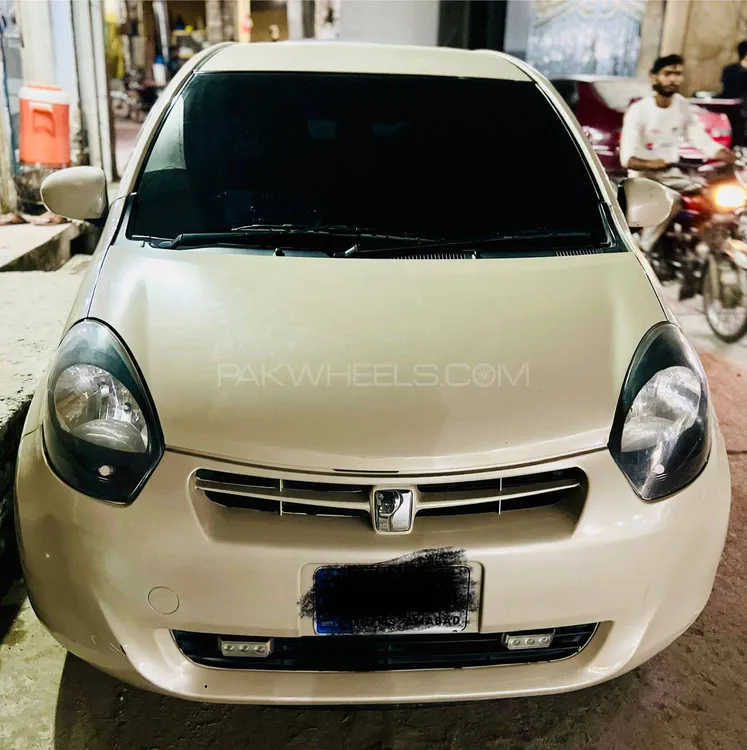 Toyota Passo 2017 for Sale in Rawalpindi Image-1