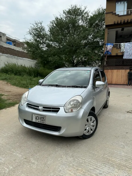 Toyota Passo 2014 for Sale in Rawalpindi Image-1