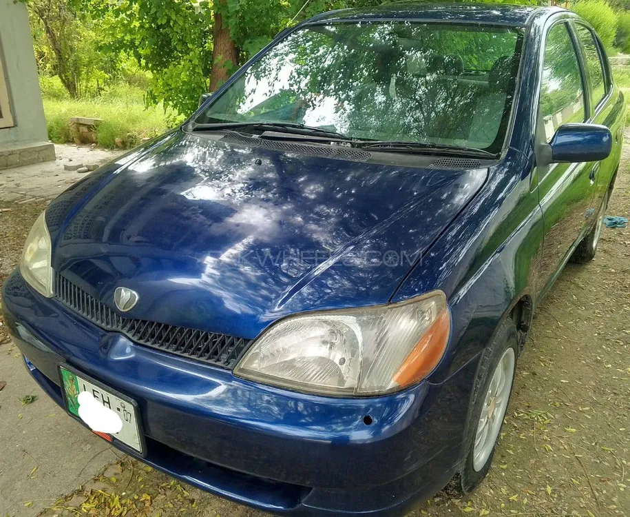 ٹویوٹا پلاٹز 2000 for Sale in ٹوپی Image-1