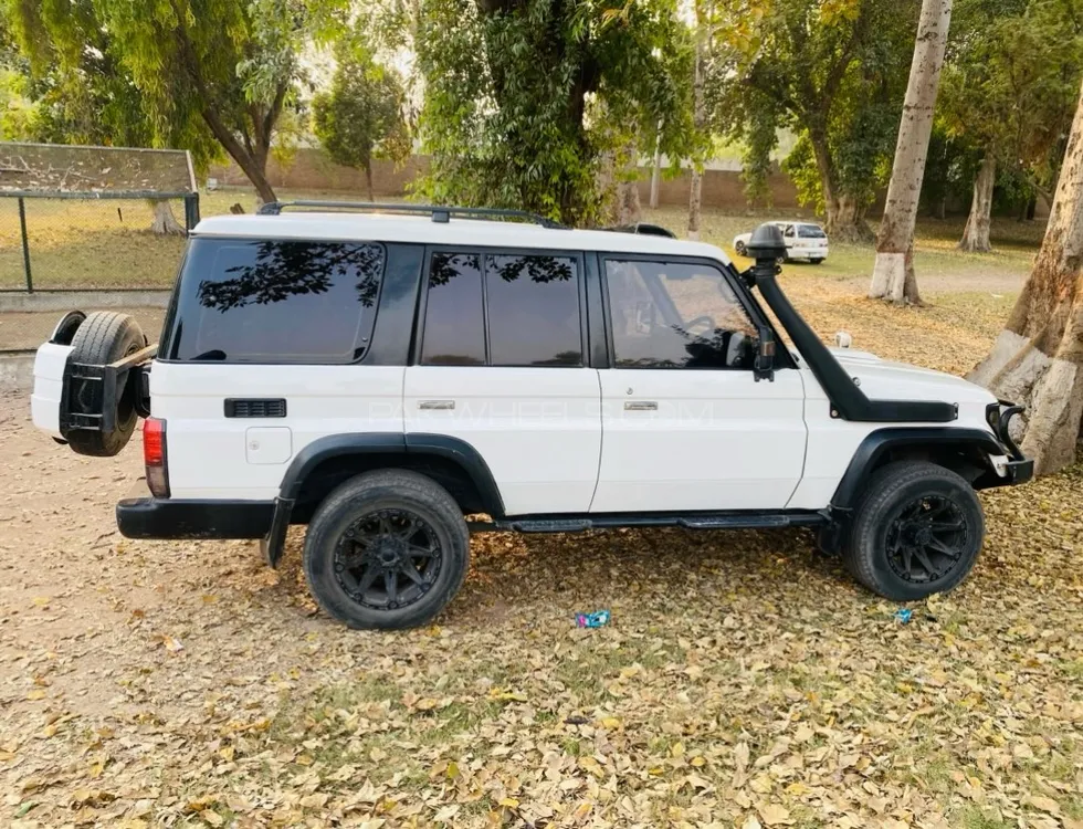 Toyota Prado 1992 for Sale in Faisalabad Image-1