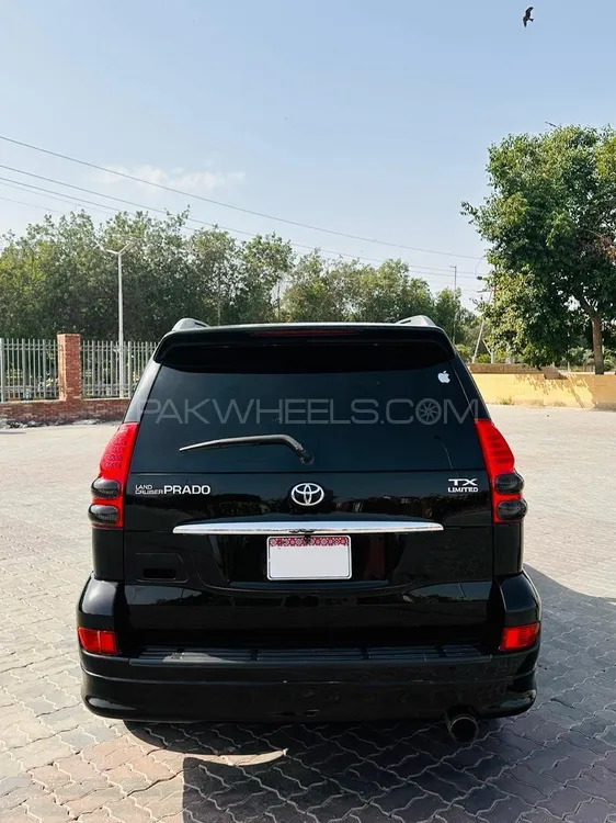 Toyota Prado 2006 for Sale in Karachi Image-1