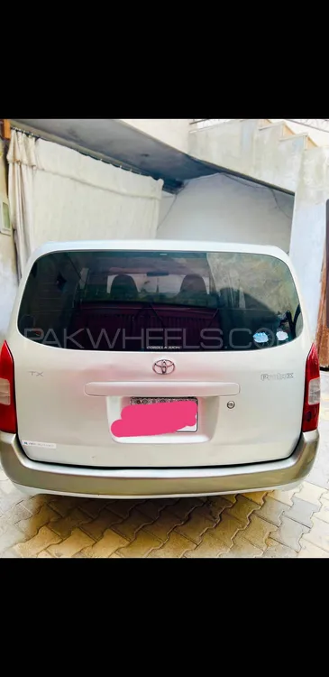Toyota Probox 2006 for Sale in Quetta Image-1