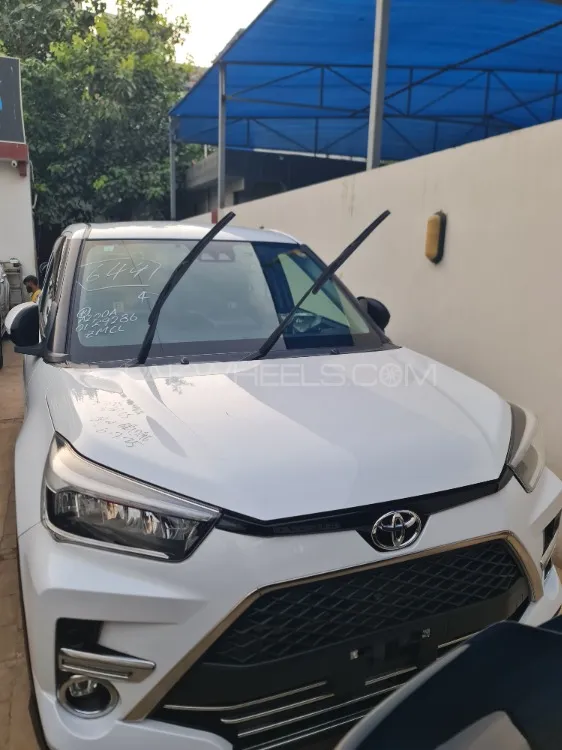 Toyota Raize 2021 for Sale in Mirpur khas Image-1