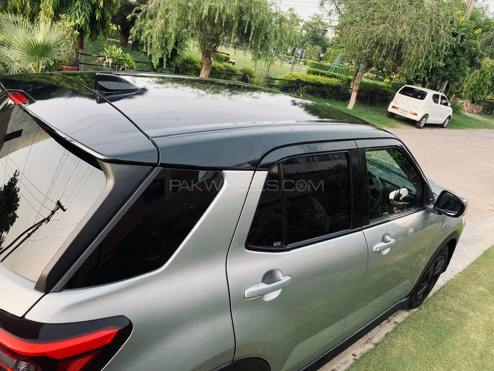 Toyota Raize 2021 for Sale in Gujranwala Image-1