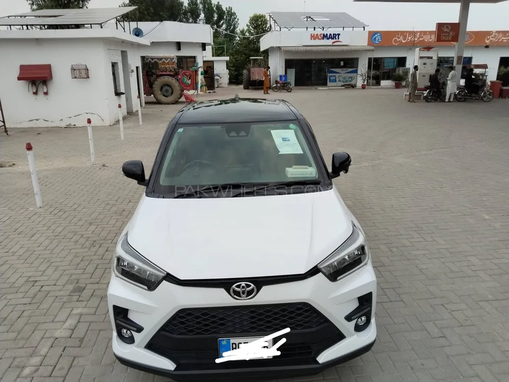 Toyota Raize 2020 for Sale in Swabi Image-1