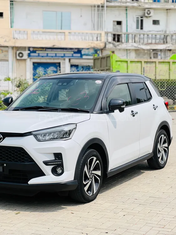 Toyota Raize 2020 for Sale in Lahore Toyota Raize 2020 for Sale in Lahore Image-2