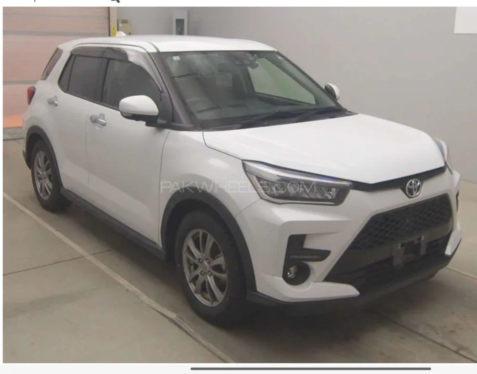 Toyota Raize 2020 for Sale in Karachi Image-1
