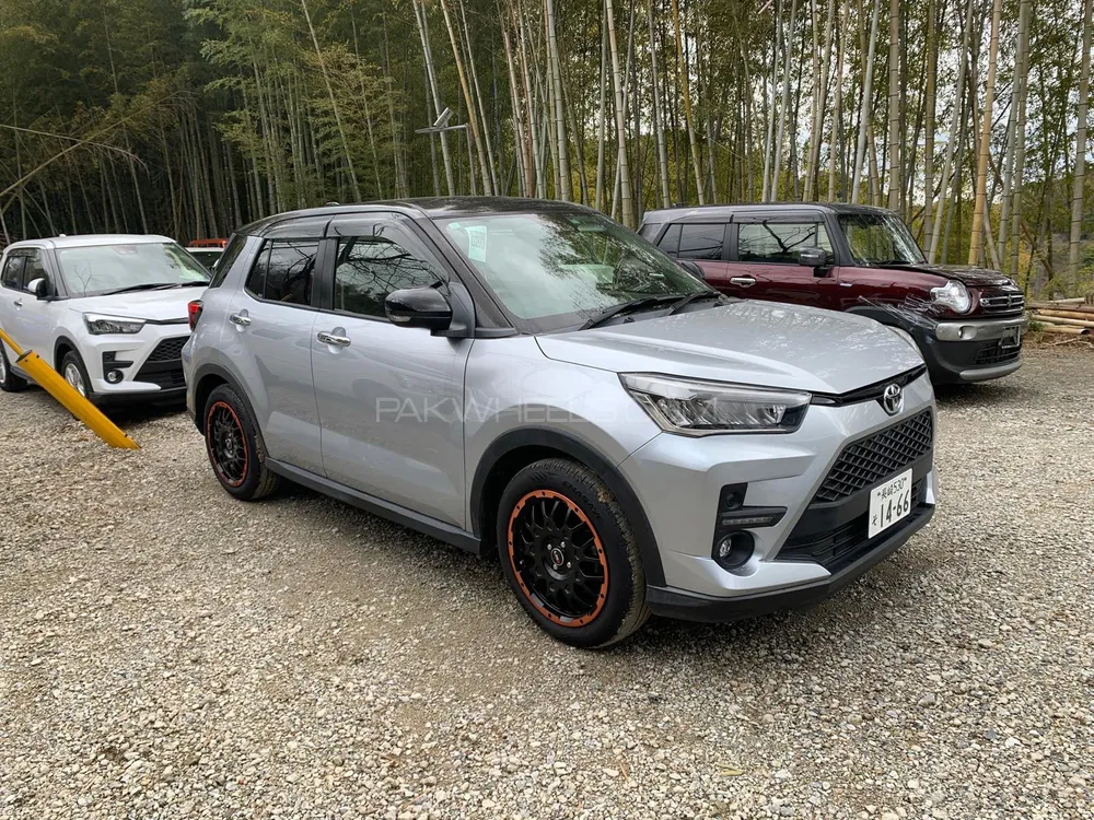 Toyota Raize 2020 for Sale in Islamabad Image-1