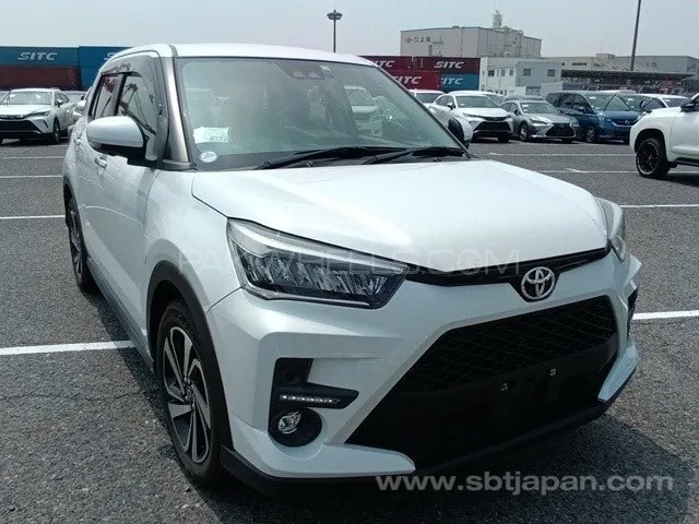 Toyota Raize 2020 for Sale in Karachi Image-1