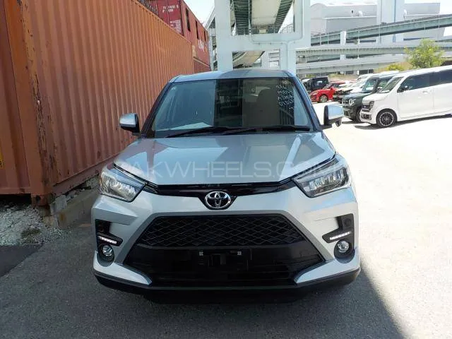 Toyota Raize 2021 for Sale in Lahore Image-1
