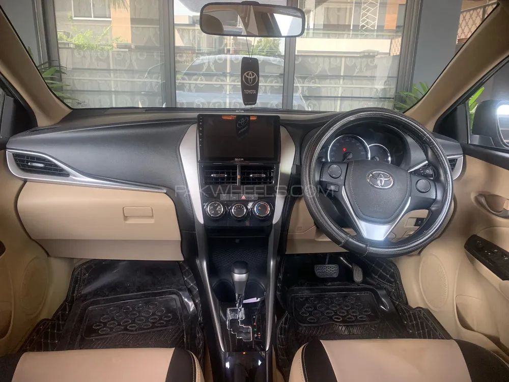 Toyota Yaris Sedan 2023 for Sale in Rawalpindi Image-1