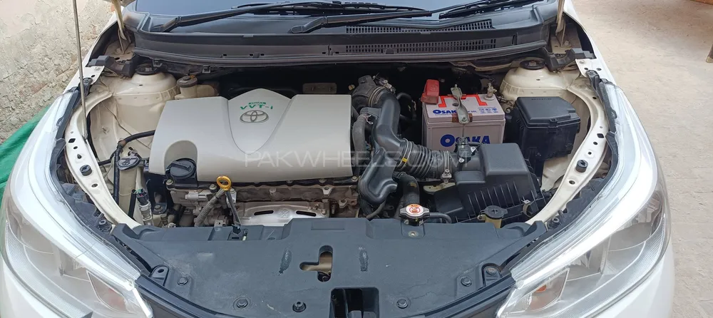 Toyota Yaris Sedan 2020 for Sale in Faisalabad Image-1
