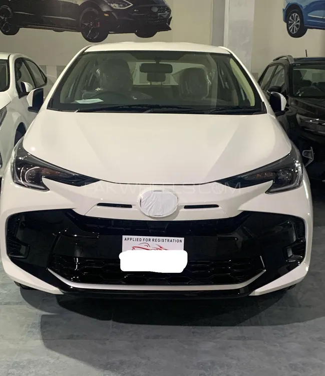 Toyota Yaris Sedan 2025 for Sale in Lahore Image-1