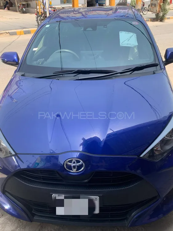 Toyota Yaris Hatchback 2022 for Sale in Islamabad Image-1