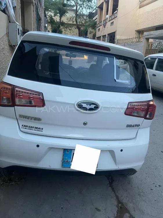 United Bravo 2019 for Sale in Islamabad Image-1