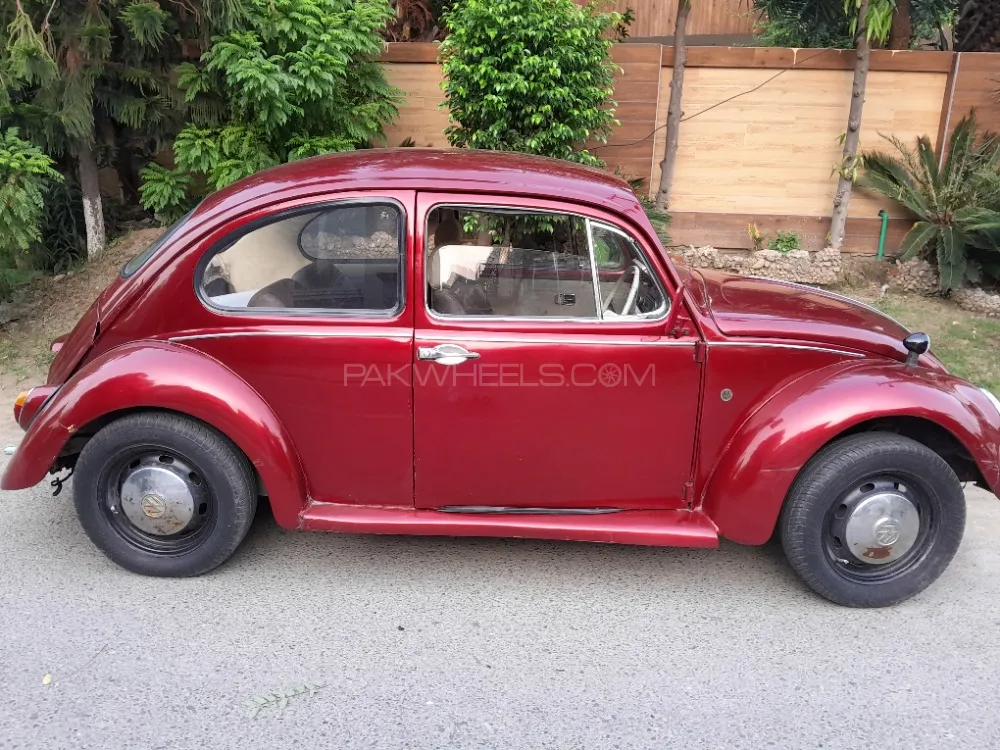 وولکس ویگن بیٹل 1966 for Sale in لاہور Image-1