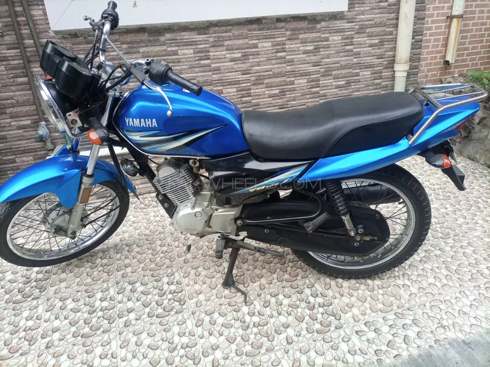یاماہا YB 125Z  2019 for Sale Image-1