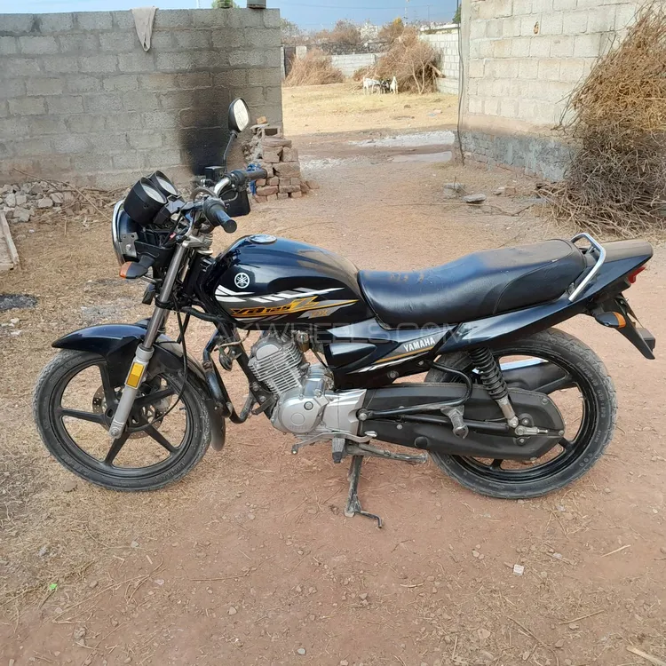 یاماہا YB 125Z-DX 2021 for Sale Image-1