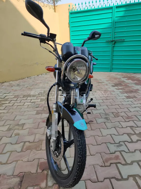 یاماہا YB 125Z-DX 2023 for Sale Image-1