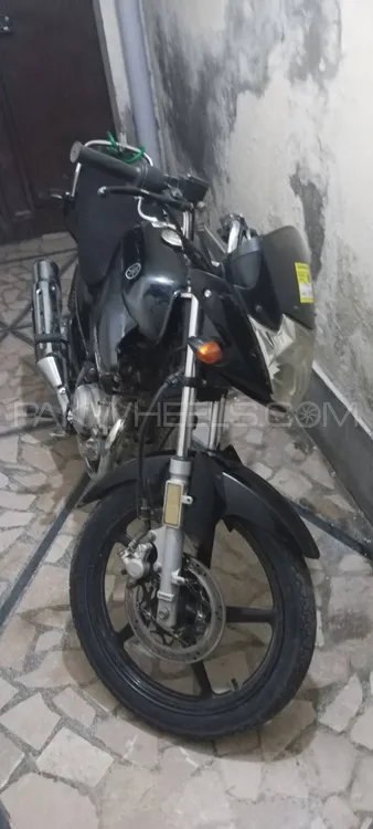 Yamaha YBR 125 2016 for Sale Image-1