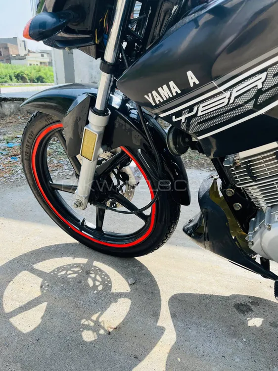Yamaha YBR 125 2018 for Sale Image-1