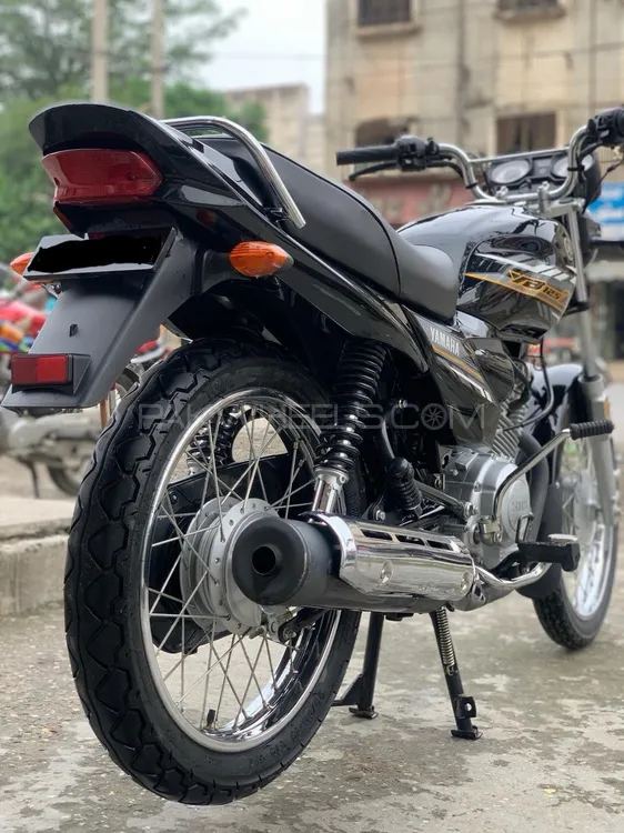 Yamaha YBR 125 2021 for Sale Image-1