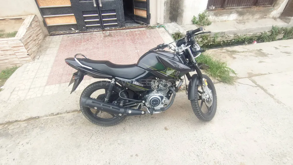 Yamaha YBR 125 2022 for Sale Image-1