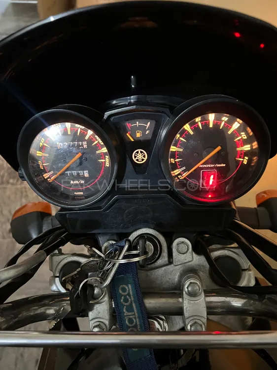 Yamaha YBR 125 2022 for Sale Image-1