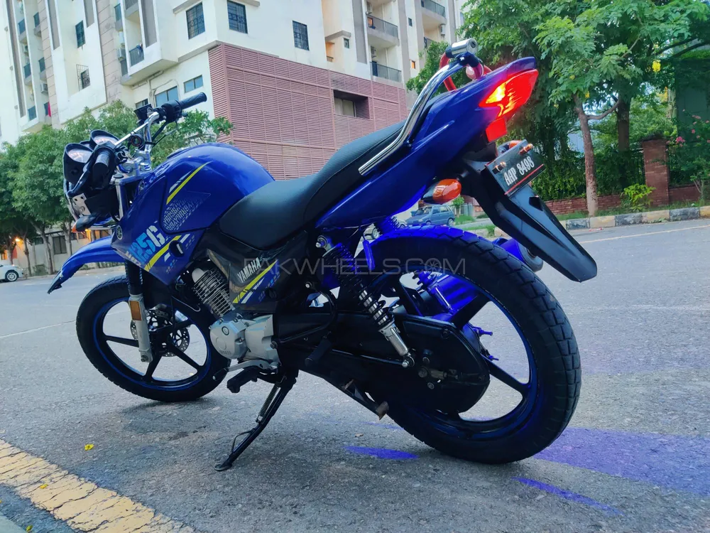 Yamaha YBR 125G 2020 for Sale Image-1