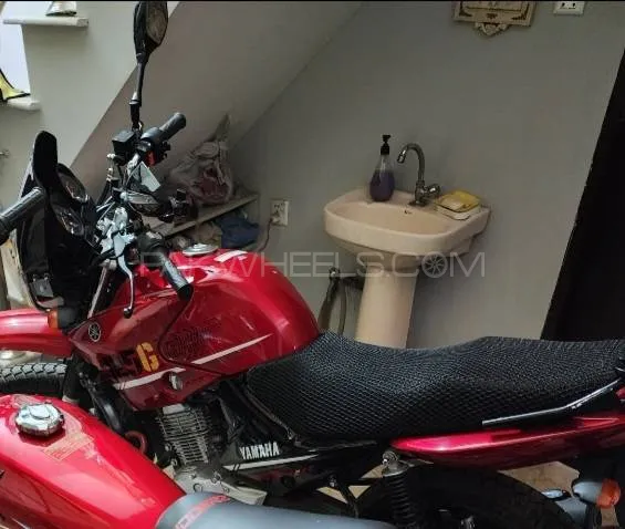 Yamaha YBR 125G 2021 for Sale Image-1
