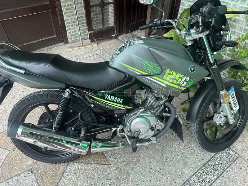 یاماہا YBR 125G 2022 for Sale Image-1