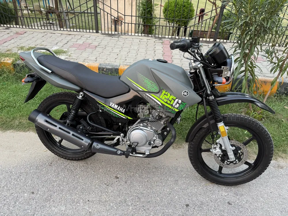Yamaha YBR 125G 2023 for Sale Image-1