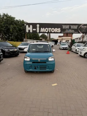 Suzuki Alto Hybrid S LED 2022