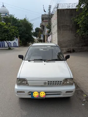 Suzuki Mehran VXR Euro II 2019