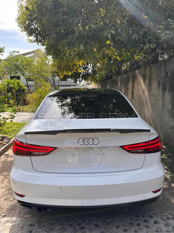 Audi A3 2017 for Sale in Islamabad Image-1