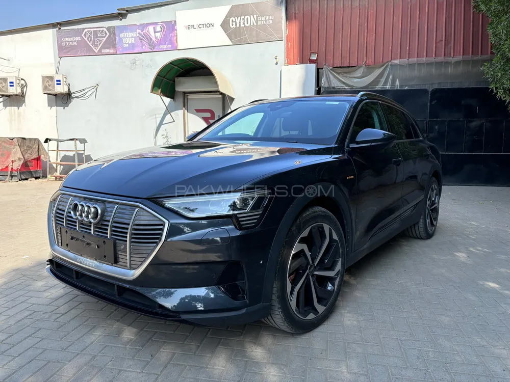 Audi e-tron 2022 for Sale in Karachi Image-1