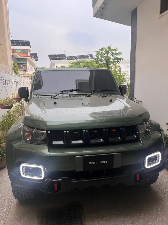 BAIC BJ40 Plus 2022 for Sale in Islamabad Image-1