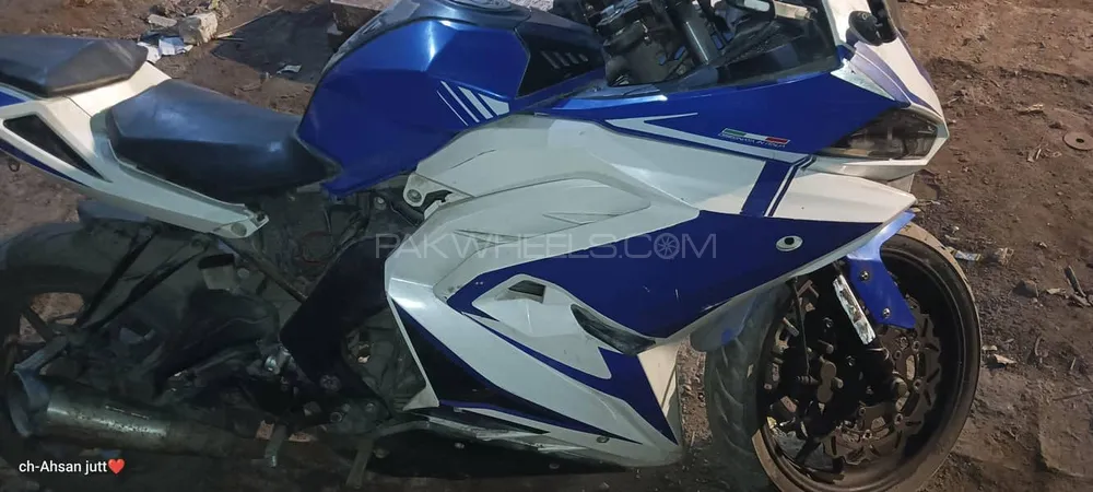 Benelli TNT 25  2018 for Sale Image-1