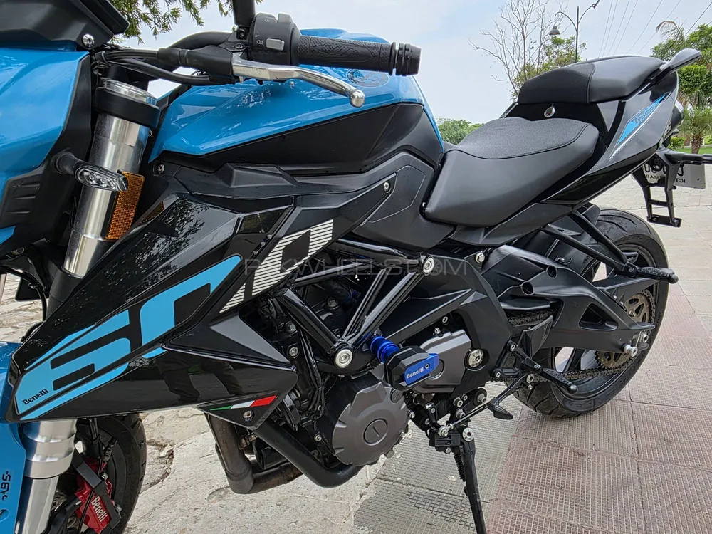 Benelli TNT 600i 2022 for Sale Image-1
