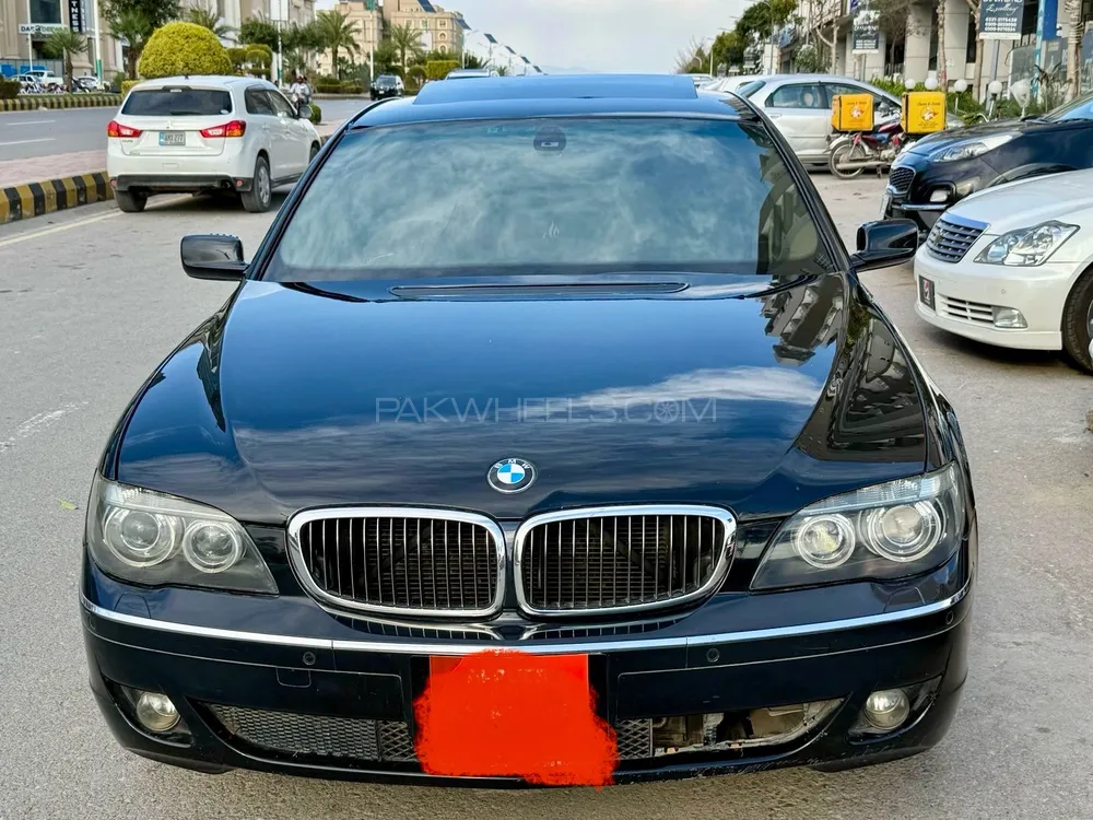 BMW 7 Series 2006 for Sale in Islamabad Image-1