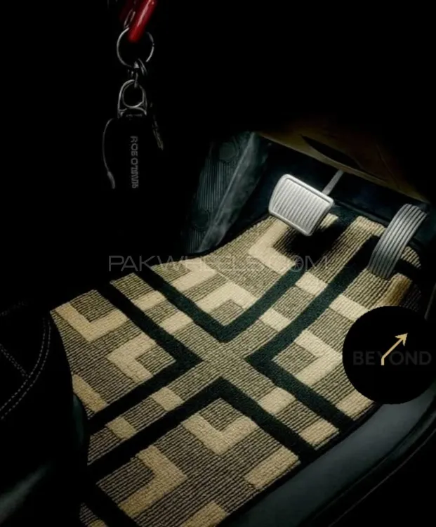Car Floor Mats  Image-1