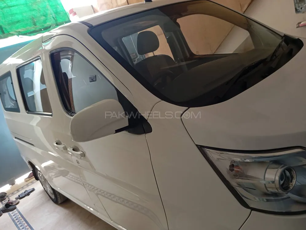 Changan A800 2022 for Sale in Taxila Image-1