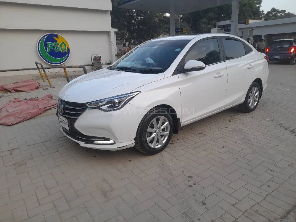 Changan Alsvin 2021 for Sale in Karachi Image-1