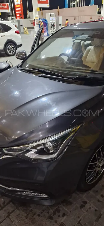 Changan Alsvin 2021 for Sale in Lahore Image-1