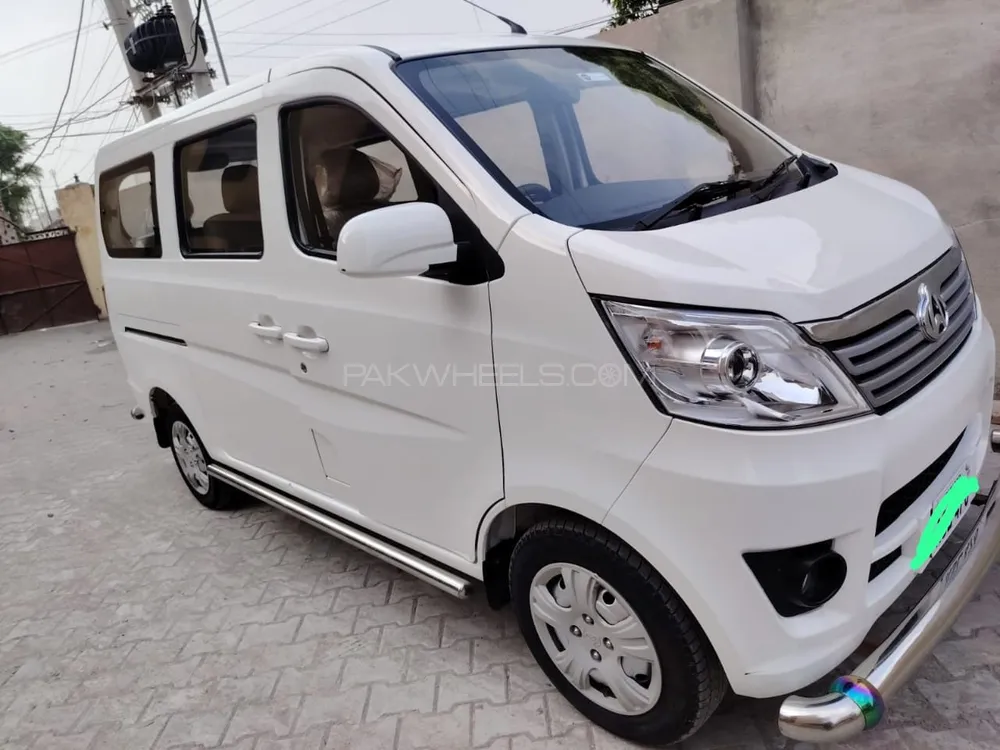 Changan Karvaan 2024 for Sale in Sialkot Image-1