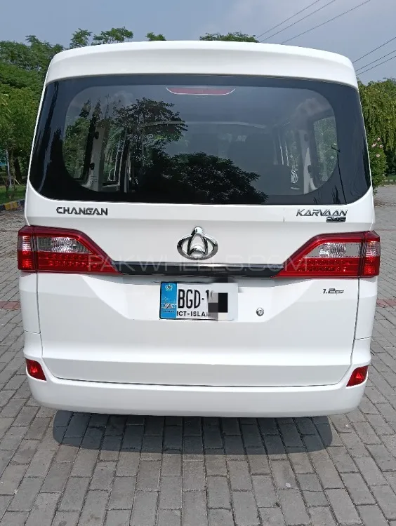 Changan Karvaan 2025 for Sale in Islamabad Image-1